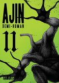 AJIN DEMI-HUMAN VOL 11 MANGA