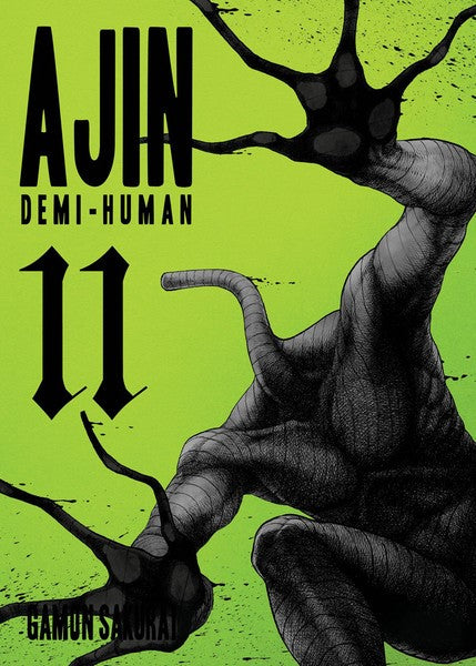 AJIN DEMI-HUMAN VOL 11 MANGA