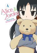 ALICE & ZOROKU VOL 04 MANGA