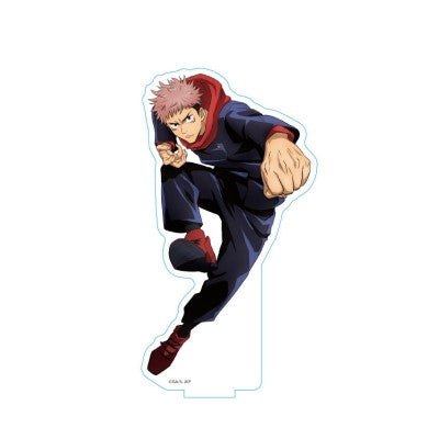 JUJUTSU KAISEN 1/10 YUJI ITADORI ARYLIC STAND 2