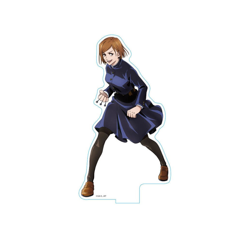 JUJUTSU KAISEN 1/10 NOBARA KUGISAKI ARYLIC STAND 2