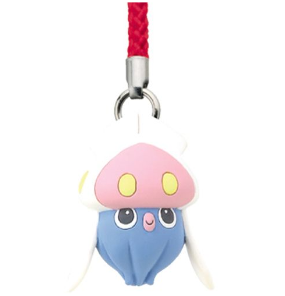 POKEMON XY2 INKAY STRAP