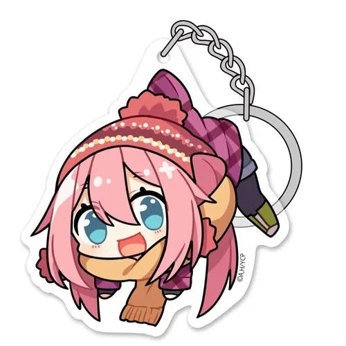 LAID BACK CAMP COSPA ACRLC KC-Nadeshiko