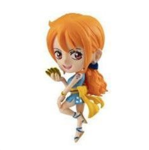 ONE PIECE NAMI ADVERGE MOTION 2 MINI FIGURE