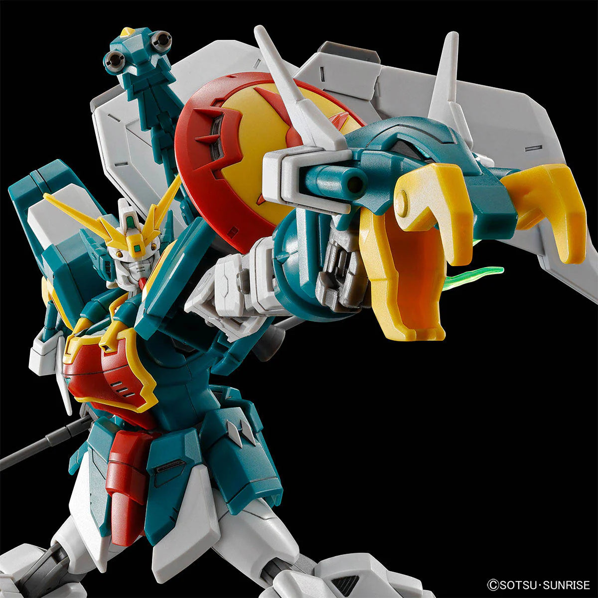 GUNDAM - ALTRON GUNDAM HGAC 1/144 MODEL KIT