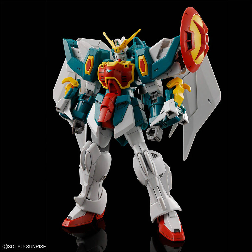 GUNDAM - ALTRON GUNDAM HGAC 1/144 MODEL KIT