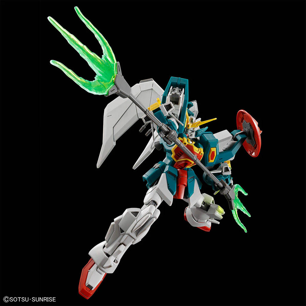 GUNDAM - ALTRON GUNDAM HGAC 1/144 MODEL KIT