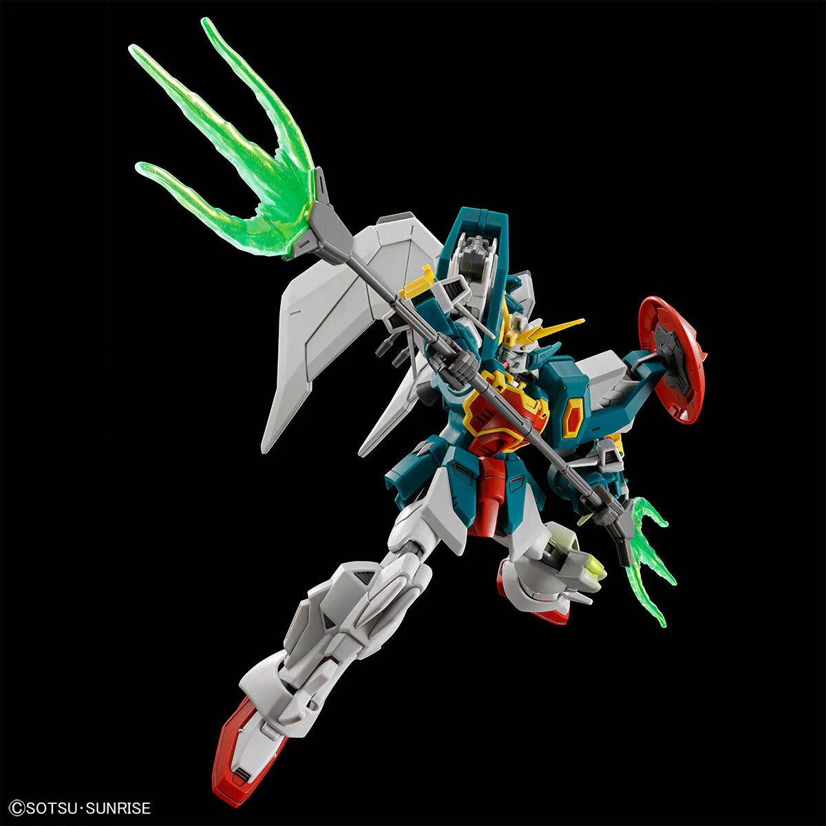GUNDAM - ALTRON GUNDAM HGAC 1/144 MODEL KIT