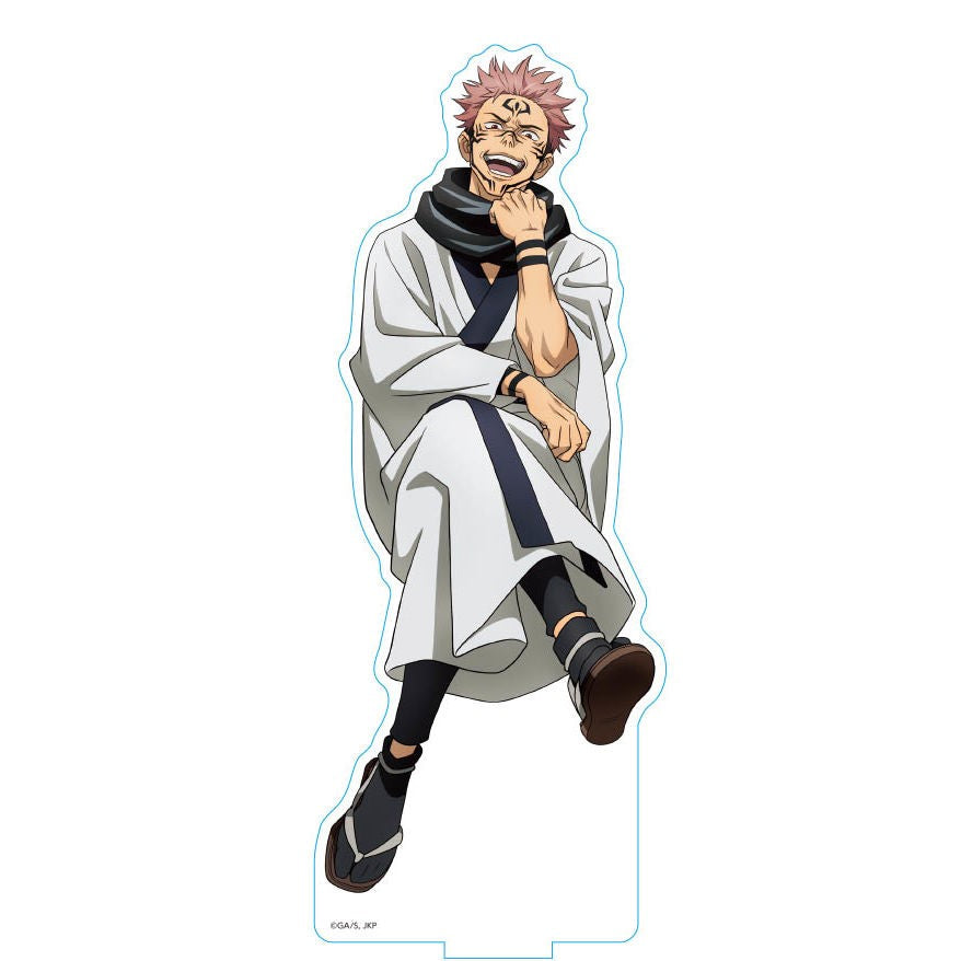 JUJUTSU KAISEN 1/10 SUKUNA ARYLIC STAND 2