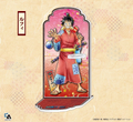 ONE PIECE ACRYLIC STAND WANO-Luffy