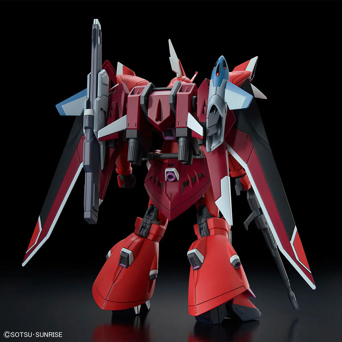GUNDAM SEED FREEDOM - GELGOOG MENACE #248 (LUNAMARIA HAWKE CUSTOM) HGCE 1/144 MODEL KIT