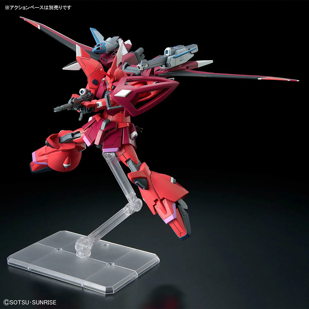 GUNDAM SEED FREEDOM - GELGOOG MENACE #248 (LUNAMARIA HAWKE CUSTOM) HGCE 1/144 MODEL KIT