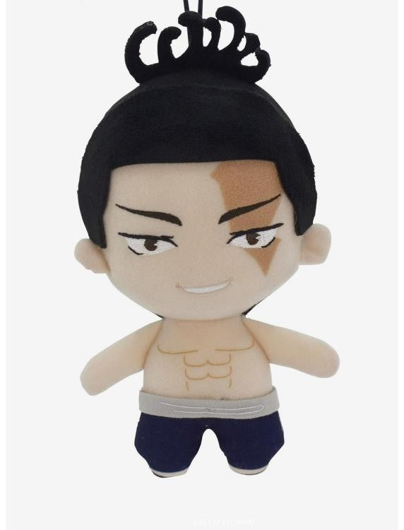 JUJUTSU KAISEN 6"  AOI TODO HANGING PLUSH