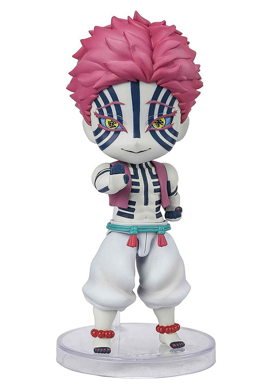 DEMON SLAYER FIGUARTS MINI AKAZA FIGURE