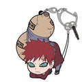 NARUTO TSUMAMARE GAARA RUBBER CLASP