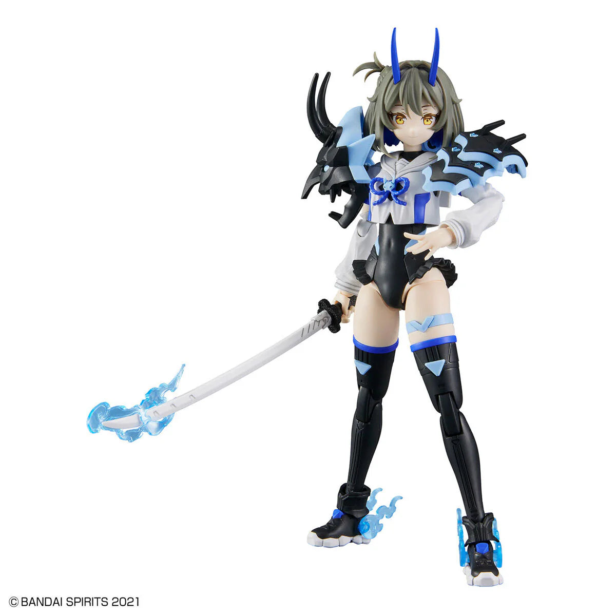 30 MINUTE SISTERS - SOUREI SIS-N00 #15 (COLOR B) BANDAI HOBBY 30MS MODEL KIT