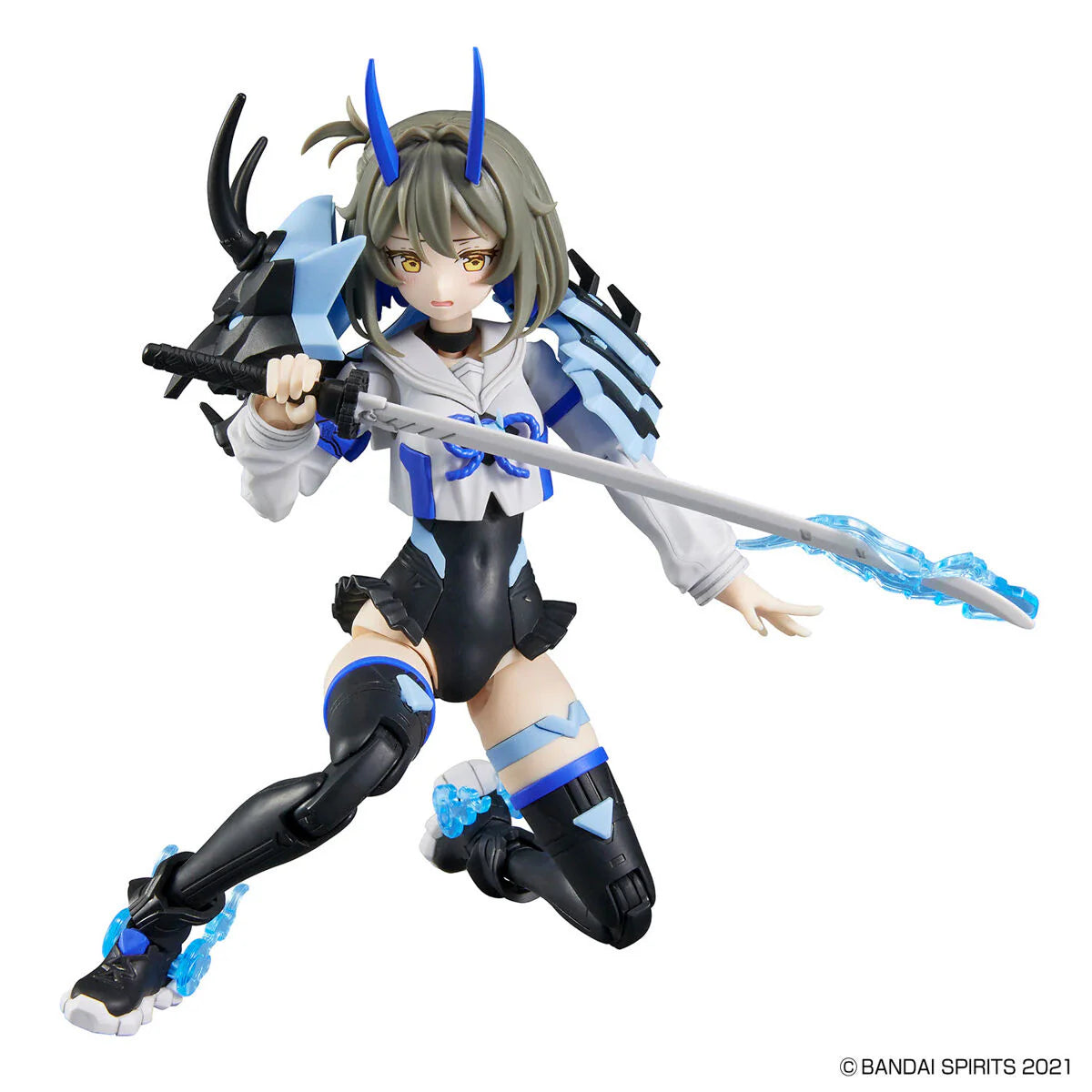 30 MINUTE SISTERS - SOUREI SIS-N00 #15 (COLOR B) BANDAI HOBBY 30MS MODEL KIT