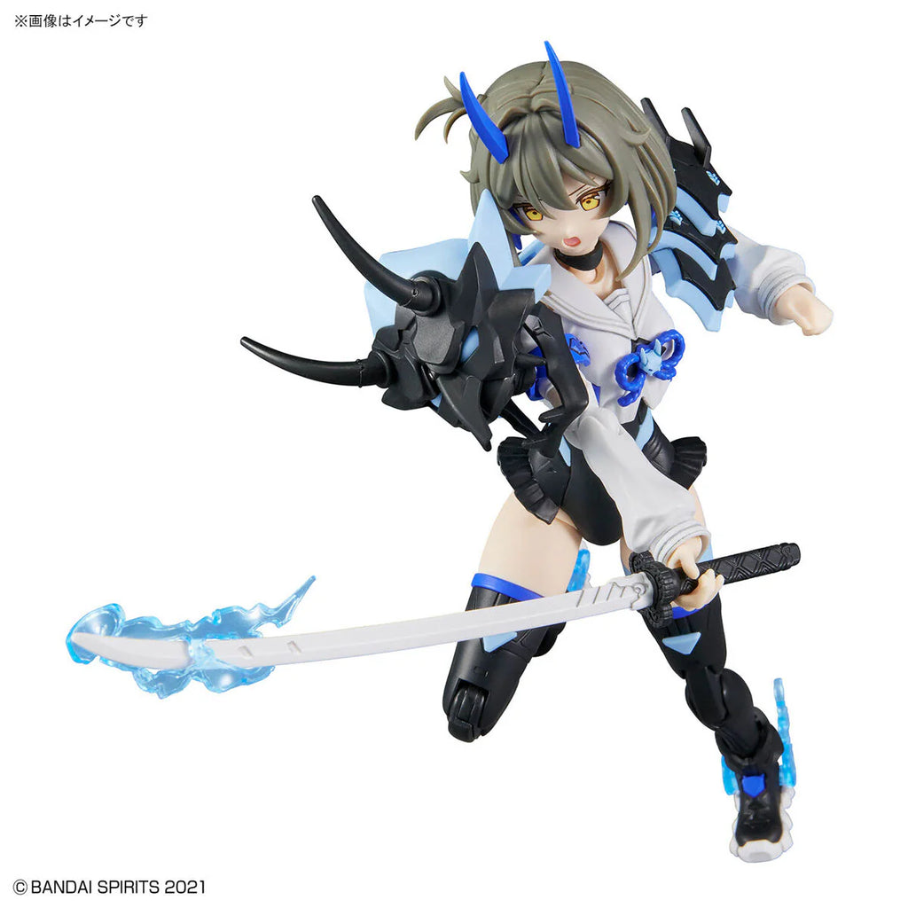 30 MINUTE SISTERS - SOUREI SIS-N00 #15 (COLOR B) BANDAI HOBBY 30MS MODEL KIT