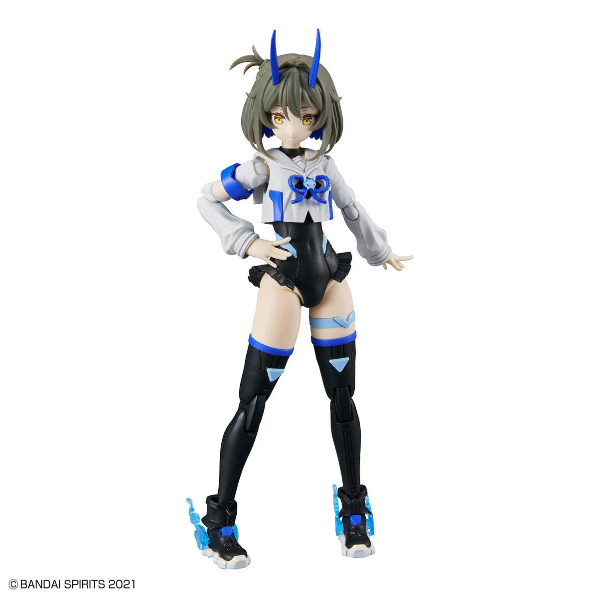 30 MINUTE SISTERS - SOUREI SIS-N00 #15 (COLOR B) BANDAI HOBBY 30MS MODEL KIT