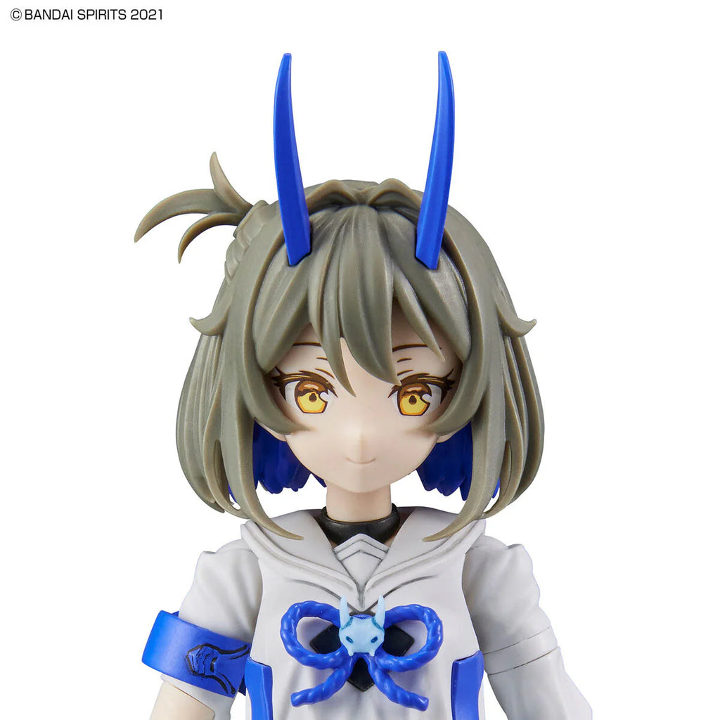 30 MINUTE SISTERS - SOUREI SIS-N00 #15 (COLOR B) BANDAI HOBBY 30MS MODEL KIT