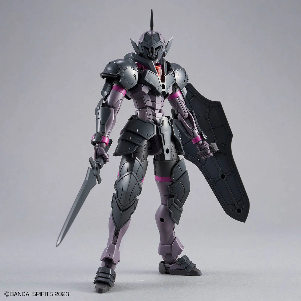 30 MINUTES FANTASY - #02 ROSAN KNIGHT 30MF MODEL KIT