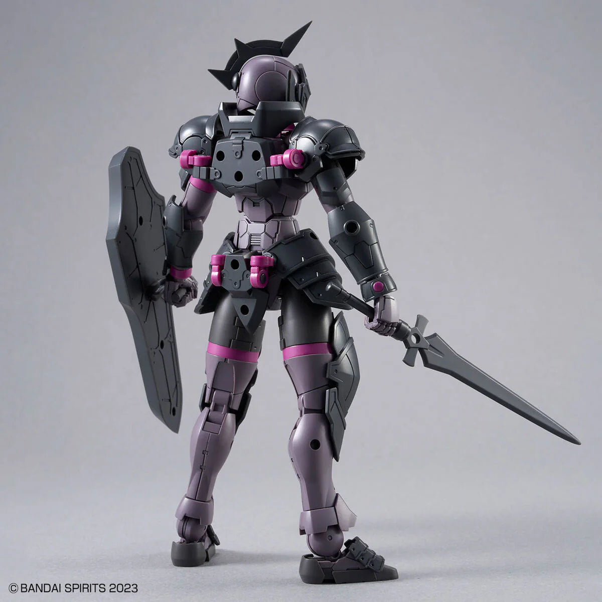 30 MINUTES FANTASY - #02 ROSAN KNIGHT 30MF MODEL KIT