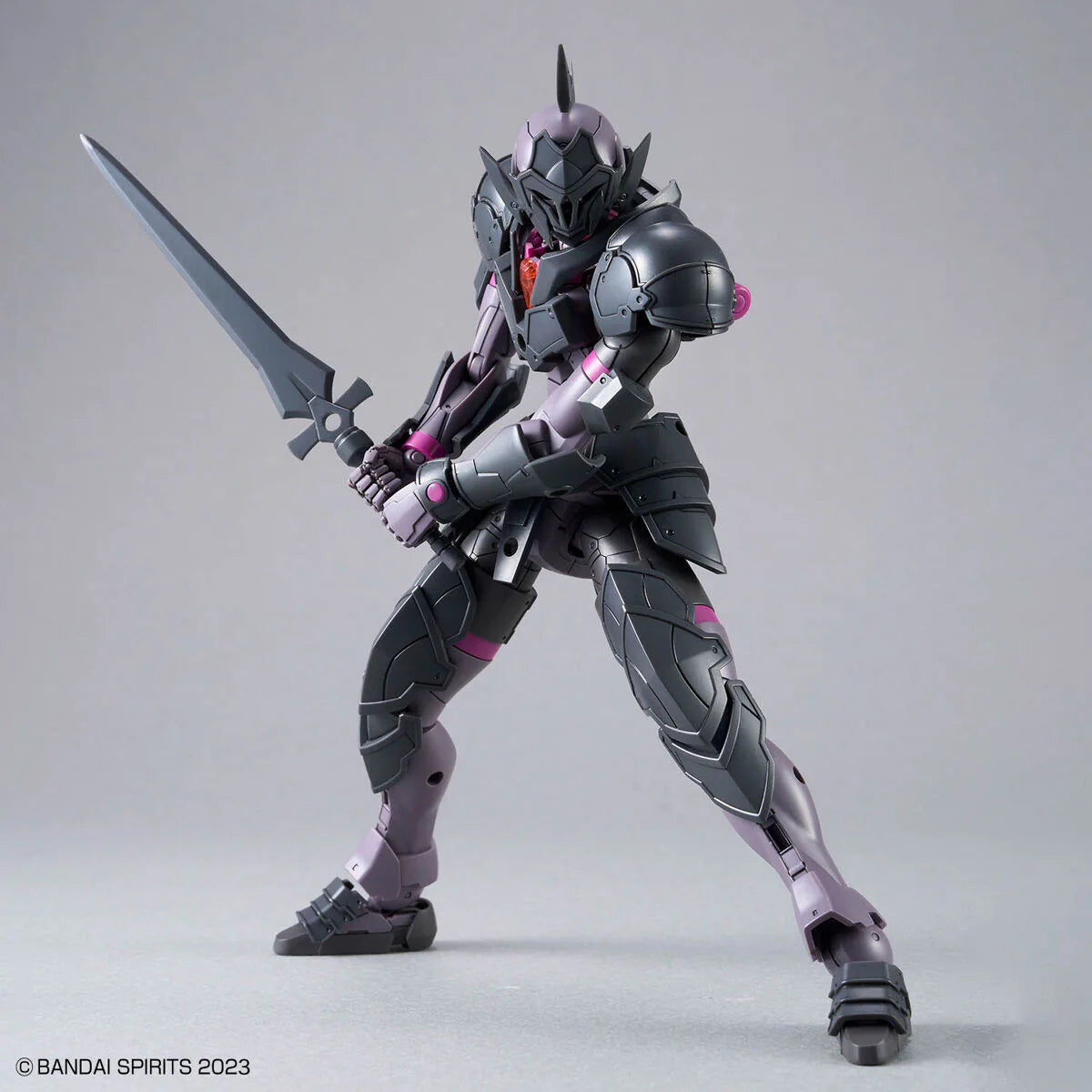 30 MINUTES FANTASY - #02 ROSAN KNIGHT 30MF MODEL KIT