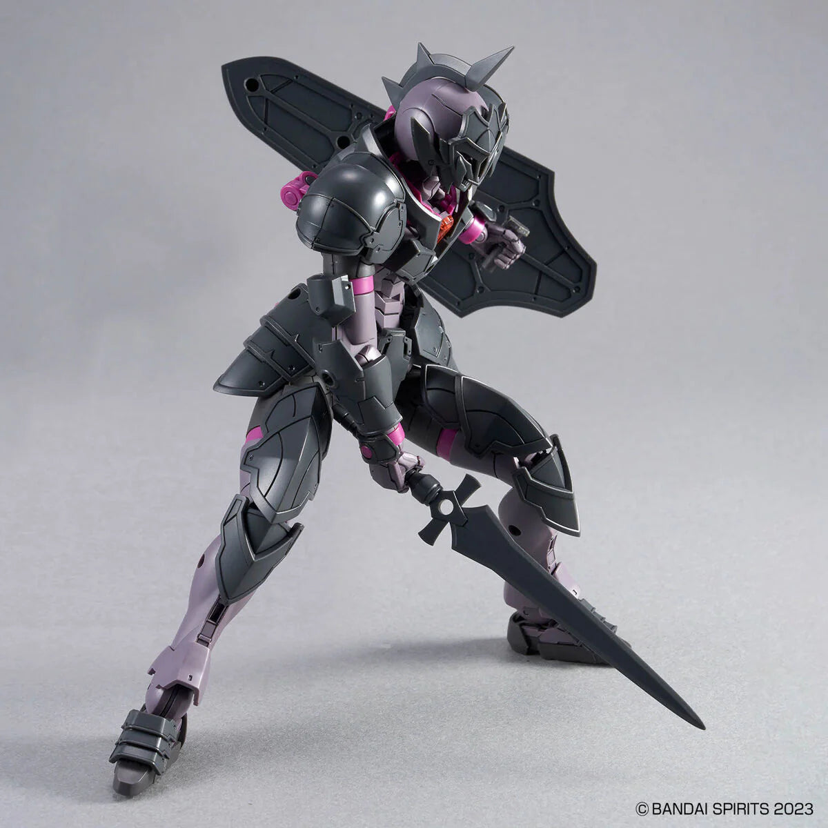 30 MINUTES FANTASY - #02 ROSAN KNIGHT 30MF MODEL KIT