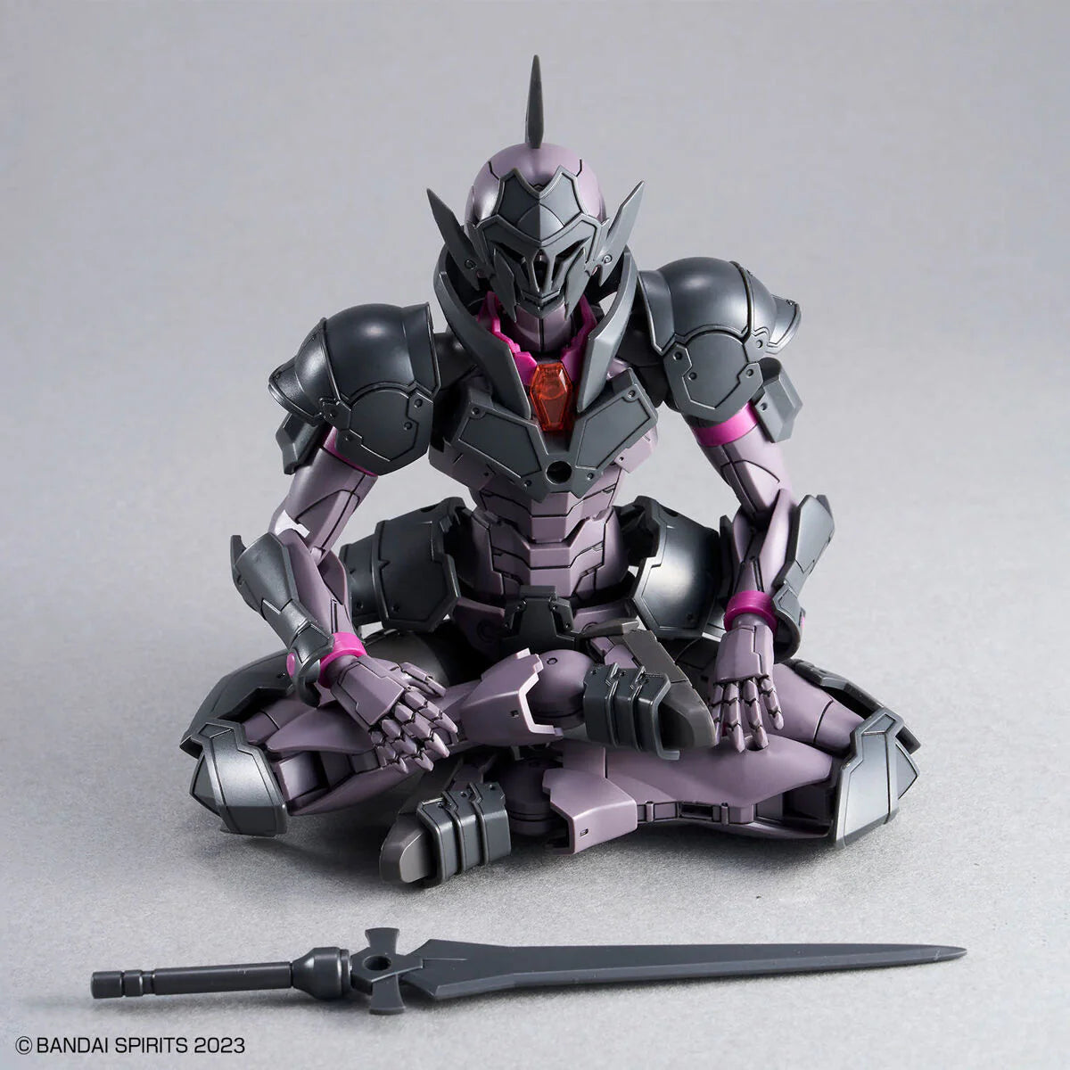 30 MINUTES FANTASY - #02 ROSAN KNIGHT 30MF MODEL KIT