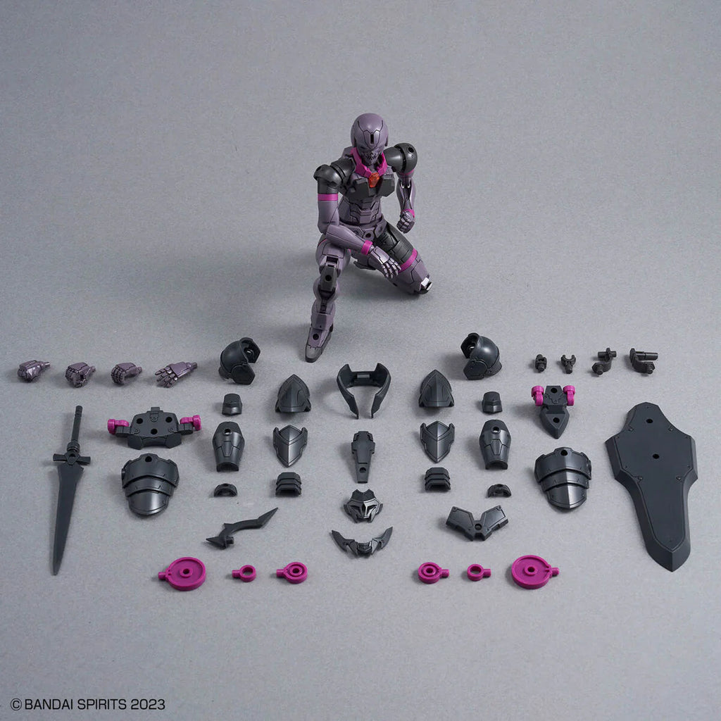 30 MINUTES FANTASY - #02 ROSAN KNIGHT 30MF MODEL KIT