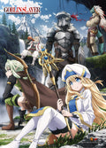 GOBLIN SLAYER - KEY ART WALL SCROLL