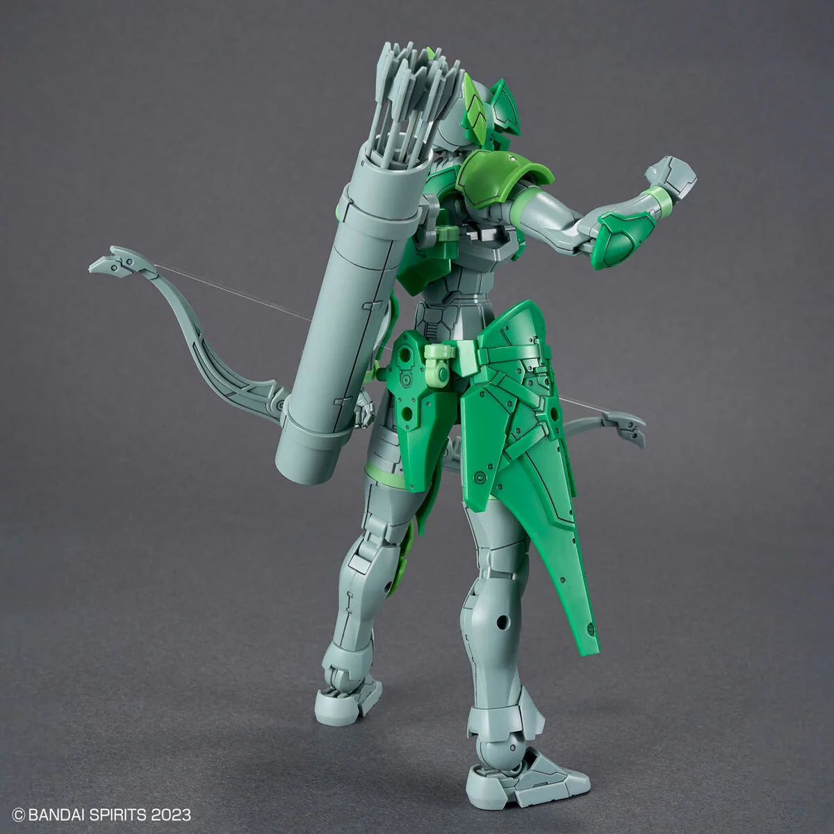 30 MINUTE FANTASY - #07 LIBER ARCHER 30MF MODEL KIT