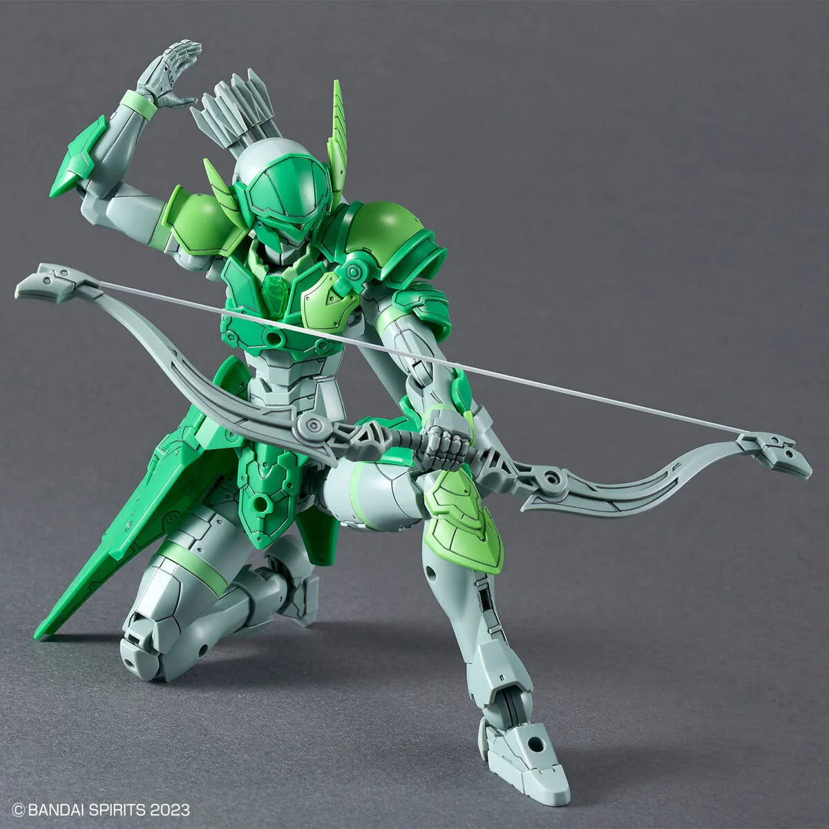 30 MINUTE FANTASY - #07 LIBER ARCHER 30MF MODEL KIT