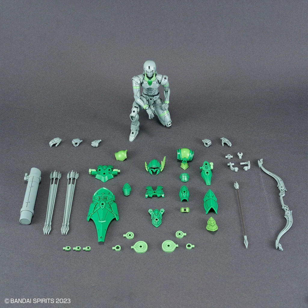 30 MINUTE FANTASY - #07 LIBER ARCHER 30MF MODEL KIT