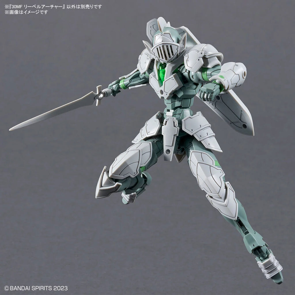30 MINUTE FANTASY - #07 LIBER ARCHER 30MF MODEL KIT