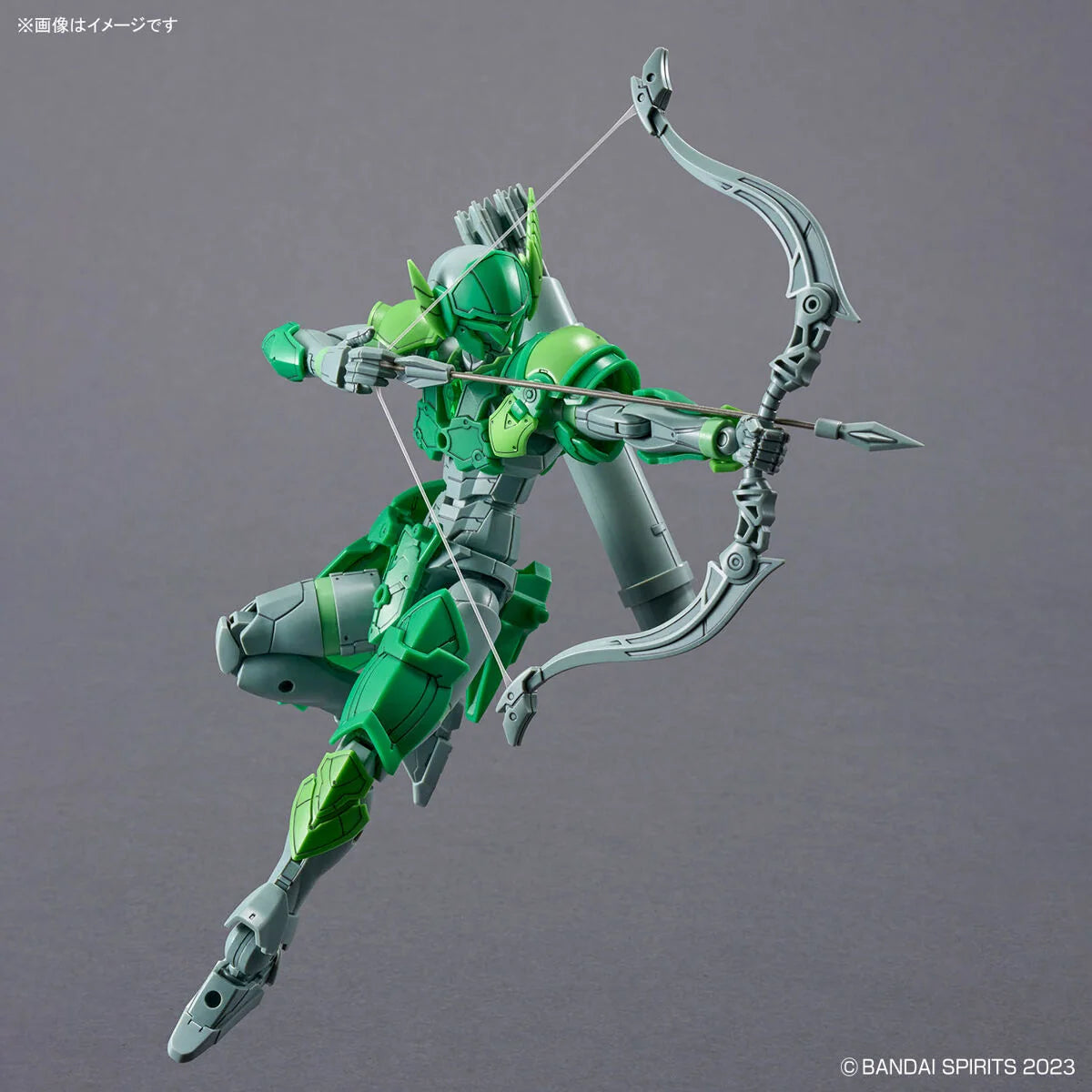 30 MINUTE FANTASY - #07 LIBER ARCHER 30MF MODEL KIT