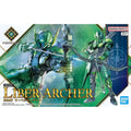 30 MINUTE FANTASY - #07 LIBER ARCHER 30MF MODEL KIT