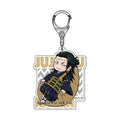 JUJUTSU KAISEN GETO ACRYLIC CUSHION KEYCHAIN