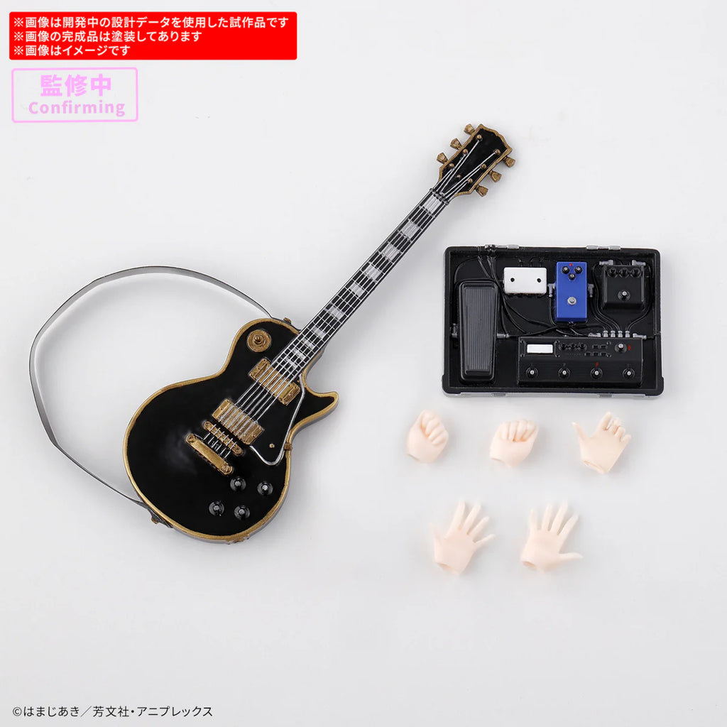 BOCCHI THE ROCK - HITORI "BOCCHI" GOTOH 30MP BANDAI HOBBY MODEL KIT