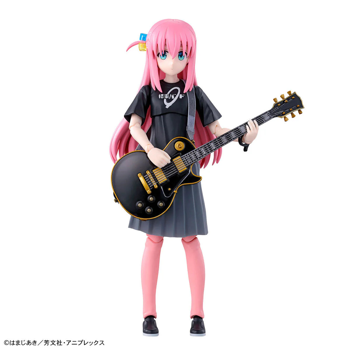 BOCCHI THE ROCK - HITORI "BOCCHI" GOTOH 30MP BANDAI HOBBY MODEL KIT