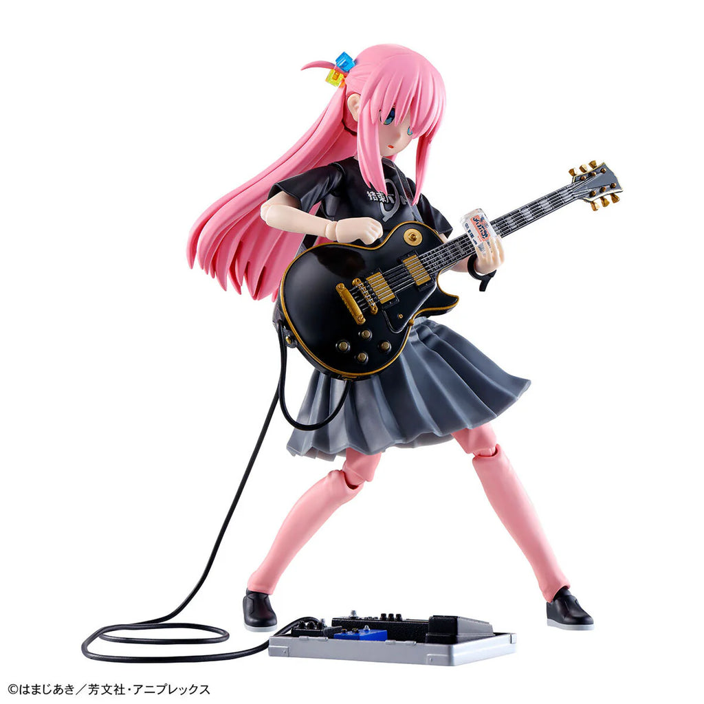 BOCCHI THE ROCK - HITORI "BOCCHI" GOTOH 30MP BANDAI HOBBY MODEL KIT