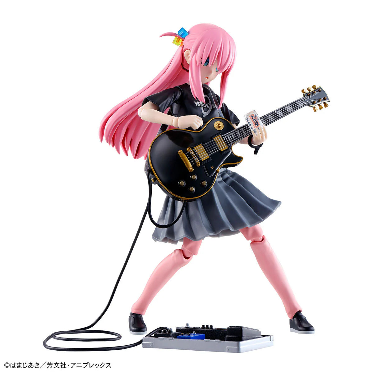 BOCCHI THE ROCK - HITORI "BOCCHI" GOTOH 30MP BANDAI HOBBY MODEL KIT