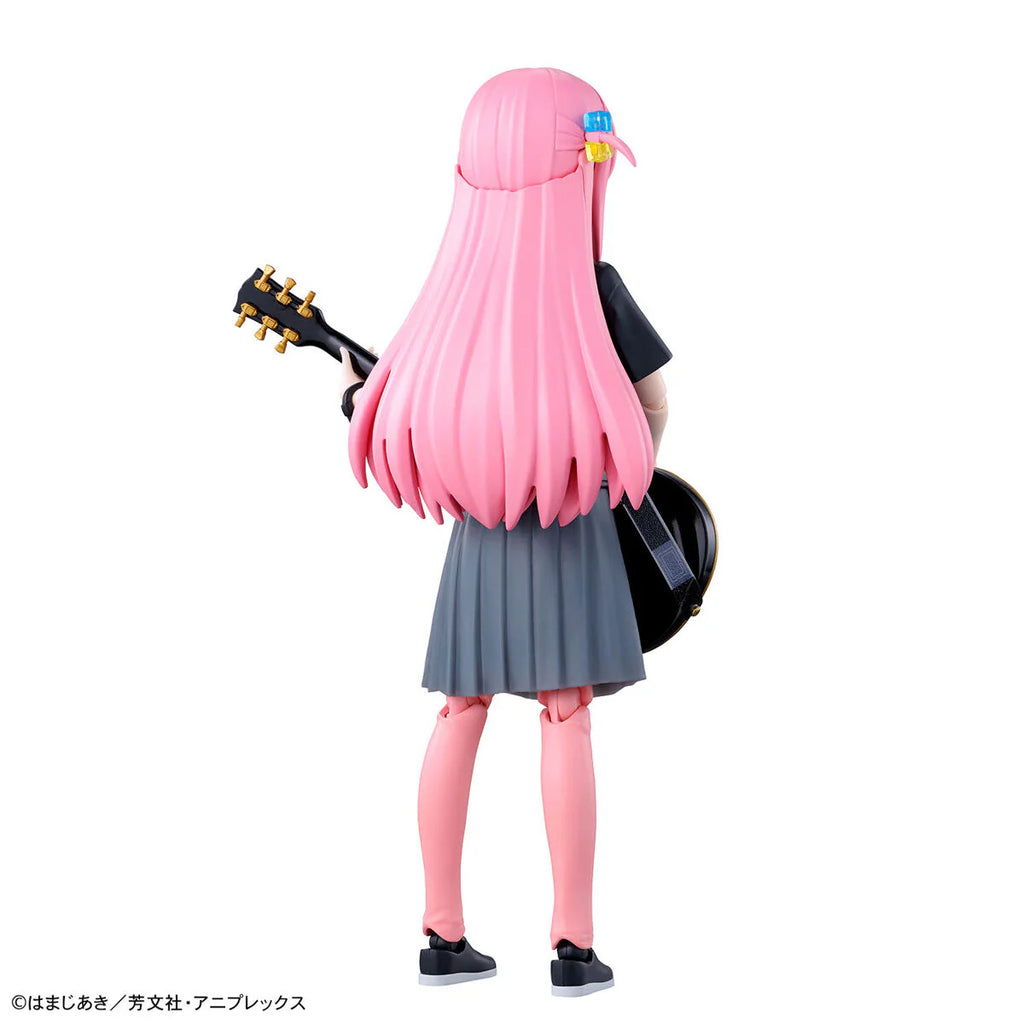BOCCHI THE ROCK - HITORI "BOCCHI" GOTOH 30MP BANDAI HOBBY MODEL KIT