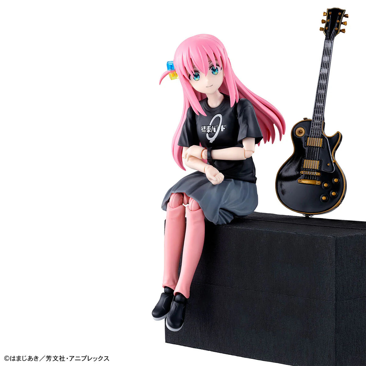 BOCCHI THE ROCK - HITORI "BOCCHI" GOTOH 30MP BANDAI HOBBY MODEL KIT