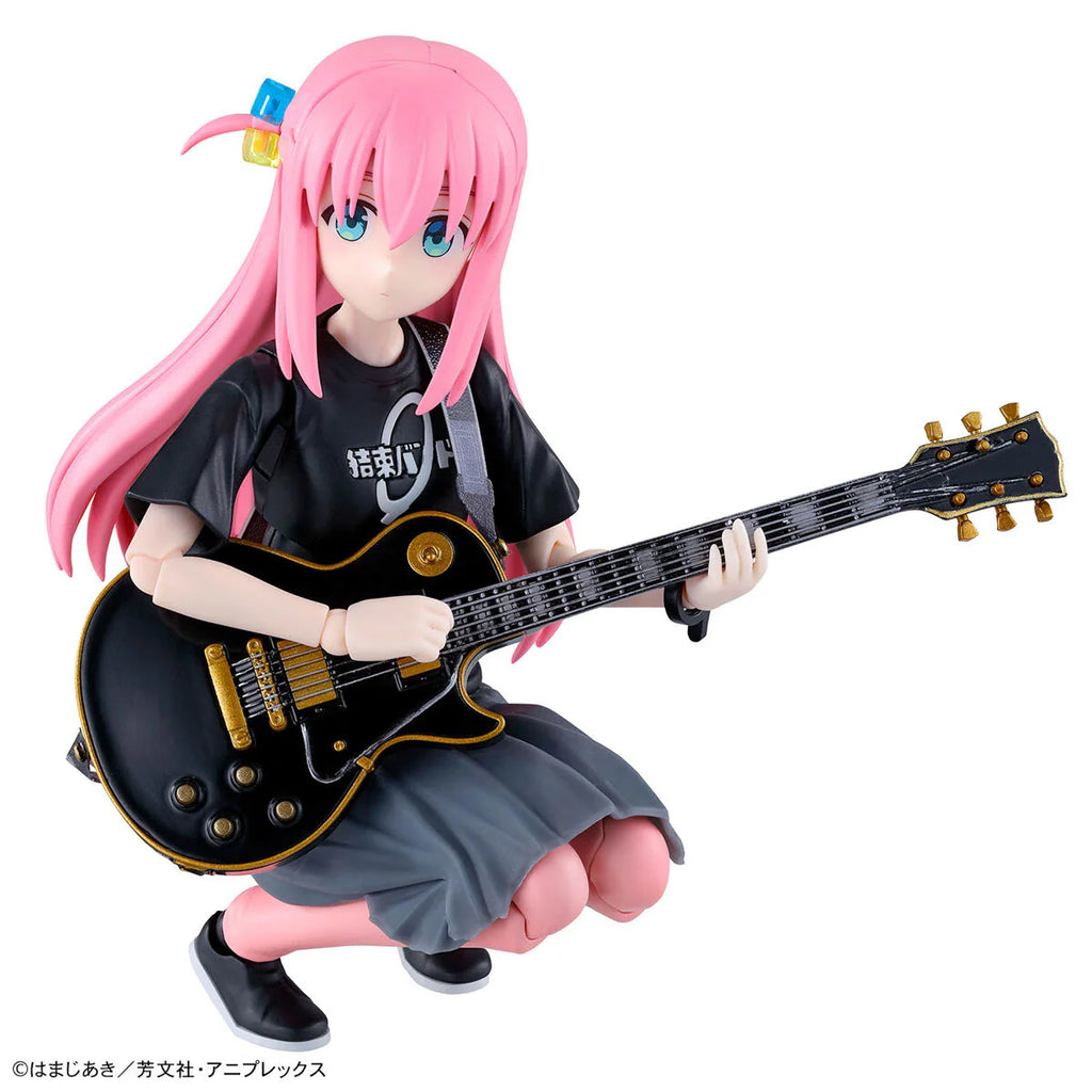 BOCCHI THE ROCK - HITORI "BOCCHI" GOTOH 30MP BANDAI HOBBY MODEL KIT