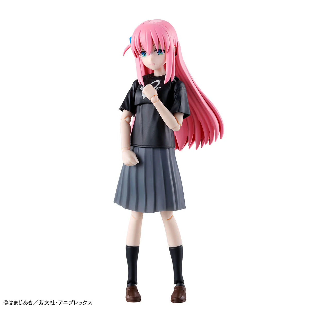 BOCCHI THE ROCK - HITORI "BOCCHI" GOTOH 30MP BANDAI HOBBY MODEL KIT
