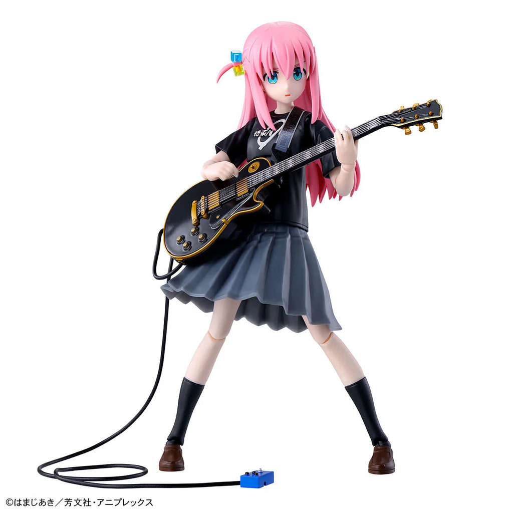 BOCCHI THE ROCK - HITORI "BOCCHI" GOTOH 30MP BANDAI HOBBY MODEL KIT
