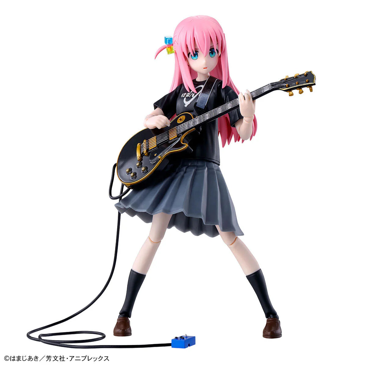 BOCCHI THE ROCK - HITORI "BOCCHI" GOTOH 30MP BANDAI HOBBY MODEL KIT
