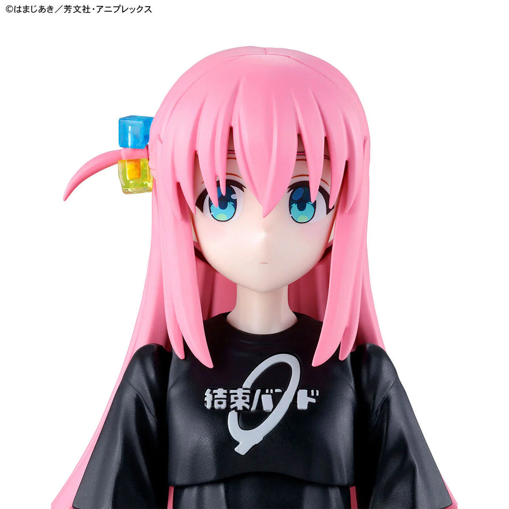 BOCCHI THE ROCK - HITORI "BOCCHI" GOTOH 30MP BANDAI HOBBY MODEL KIT