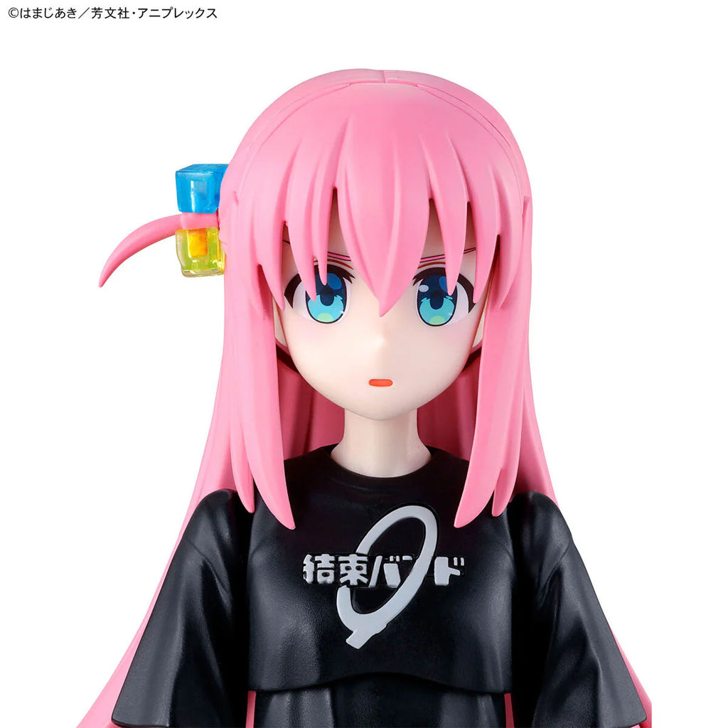 BOCCHI THE ROCK - HITORI "BOCCHI" GOTOH 30MP BANDAI HOBBY MODEL KIT